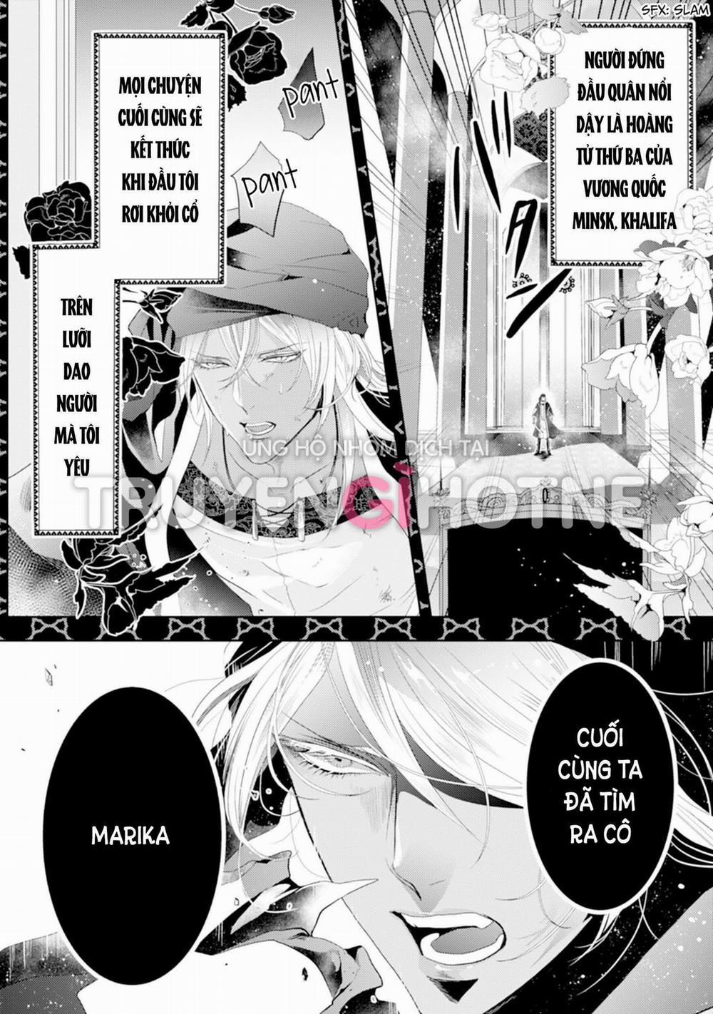 [18+] Nụ Cười Của Sự Kết Án 1.2 trang 10