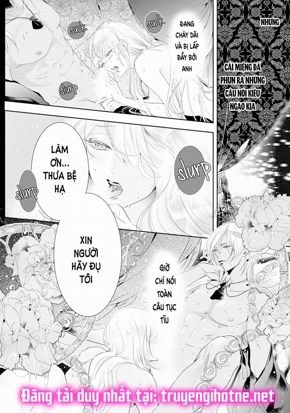 [18+] Nụ Cười Của Sự Kết Án 1.2 trang 6