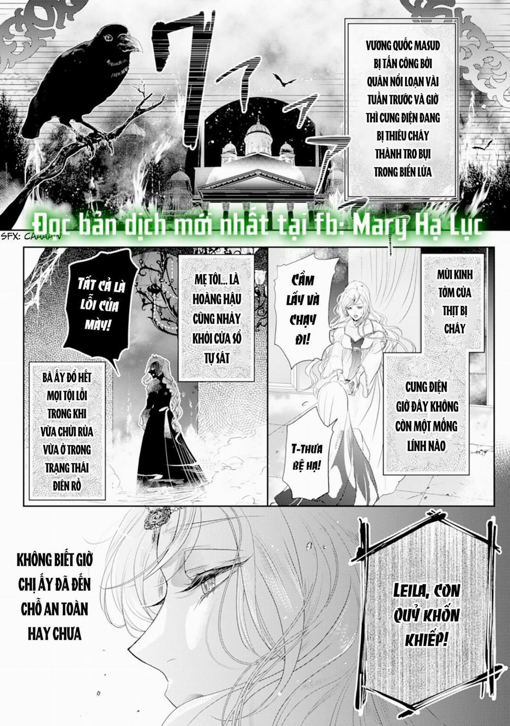 [18+] Nụ Cười Của Sự Kết Án 1.2 trang 8