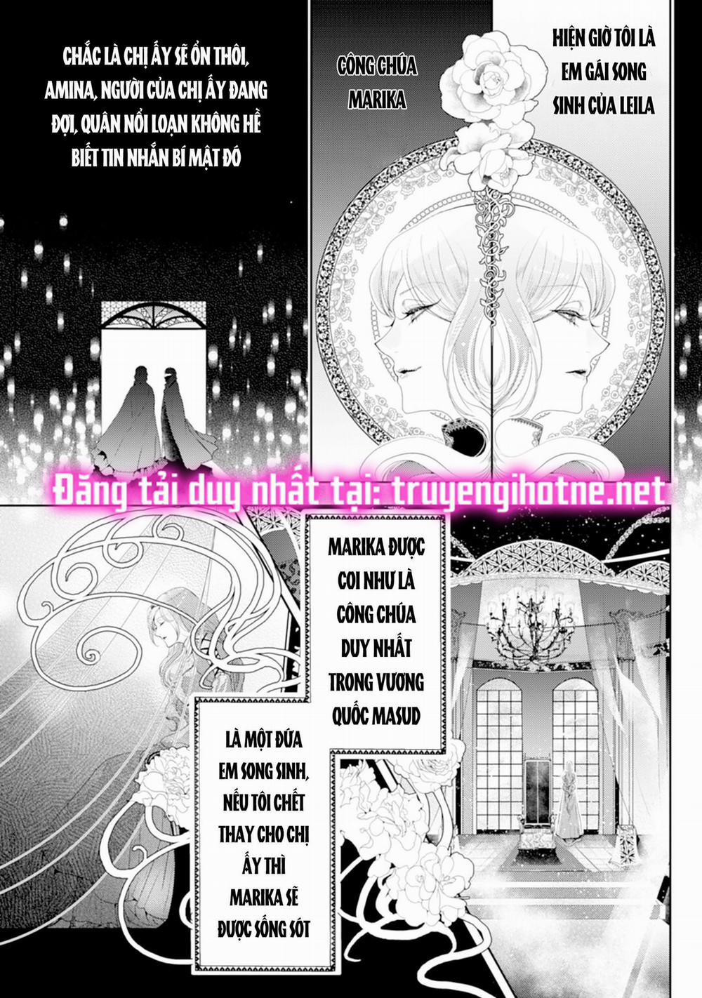 [18+] Nụ Cười Của Sự Kết Án 1.2 trang 9