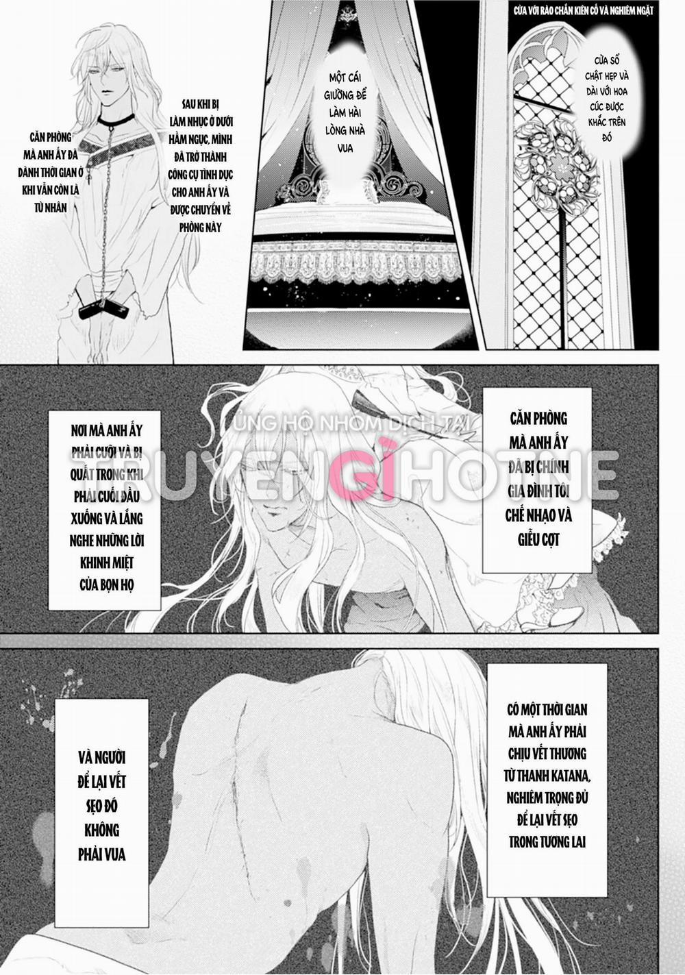 [18+] Nụ Cười Của Sự Kết Án 2.1 trang 12