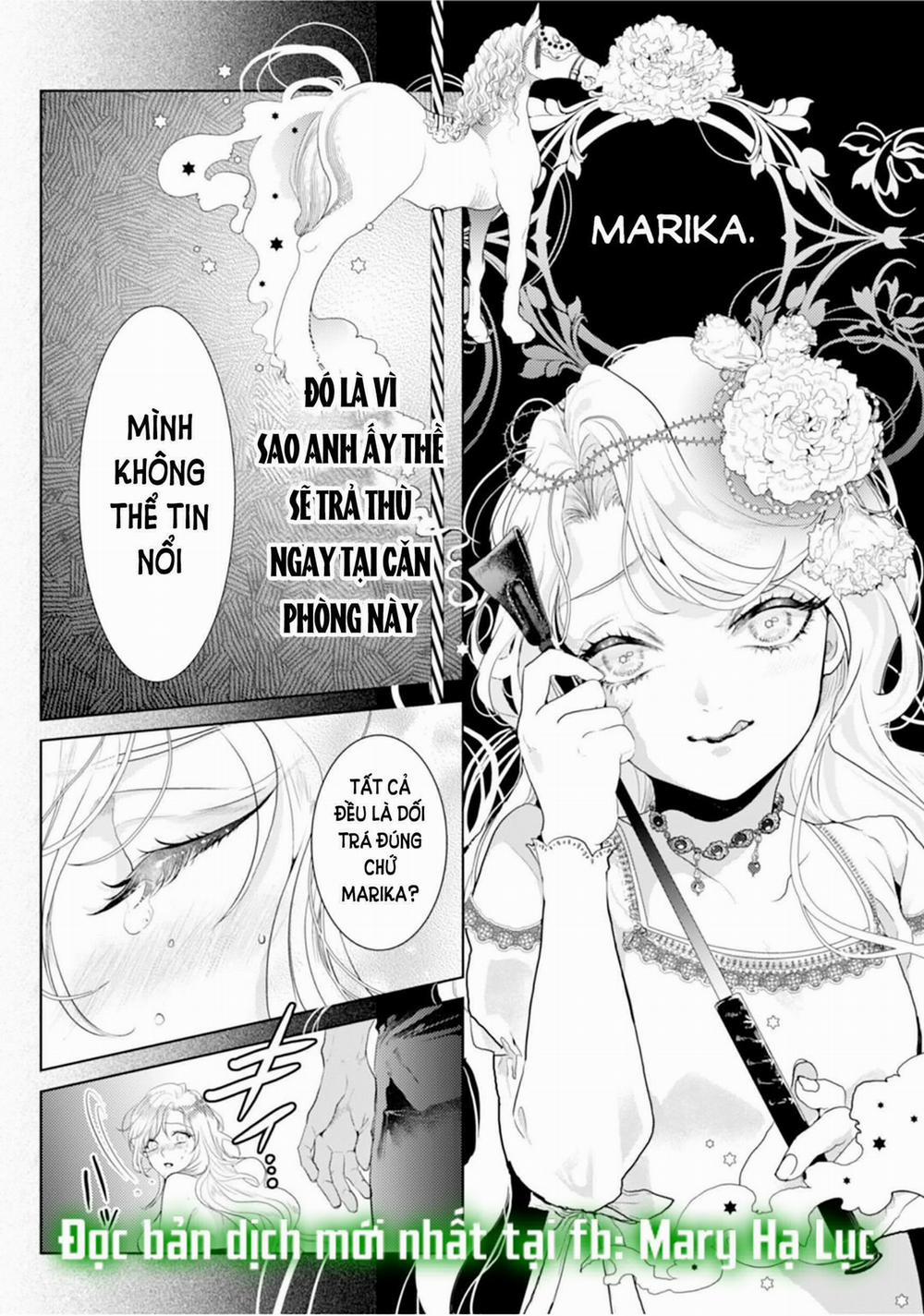 [18+] Nụ Cười Của Sự Kết Án 2.1 trang 13