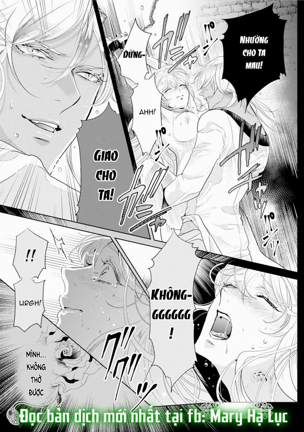 [18+] Nụ Cười Của Sự Kết Án 2.1 trang 4