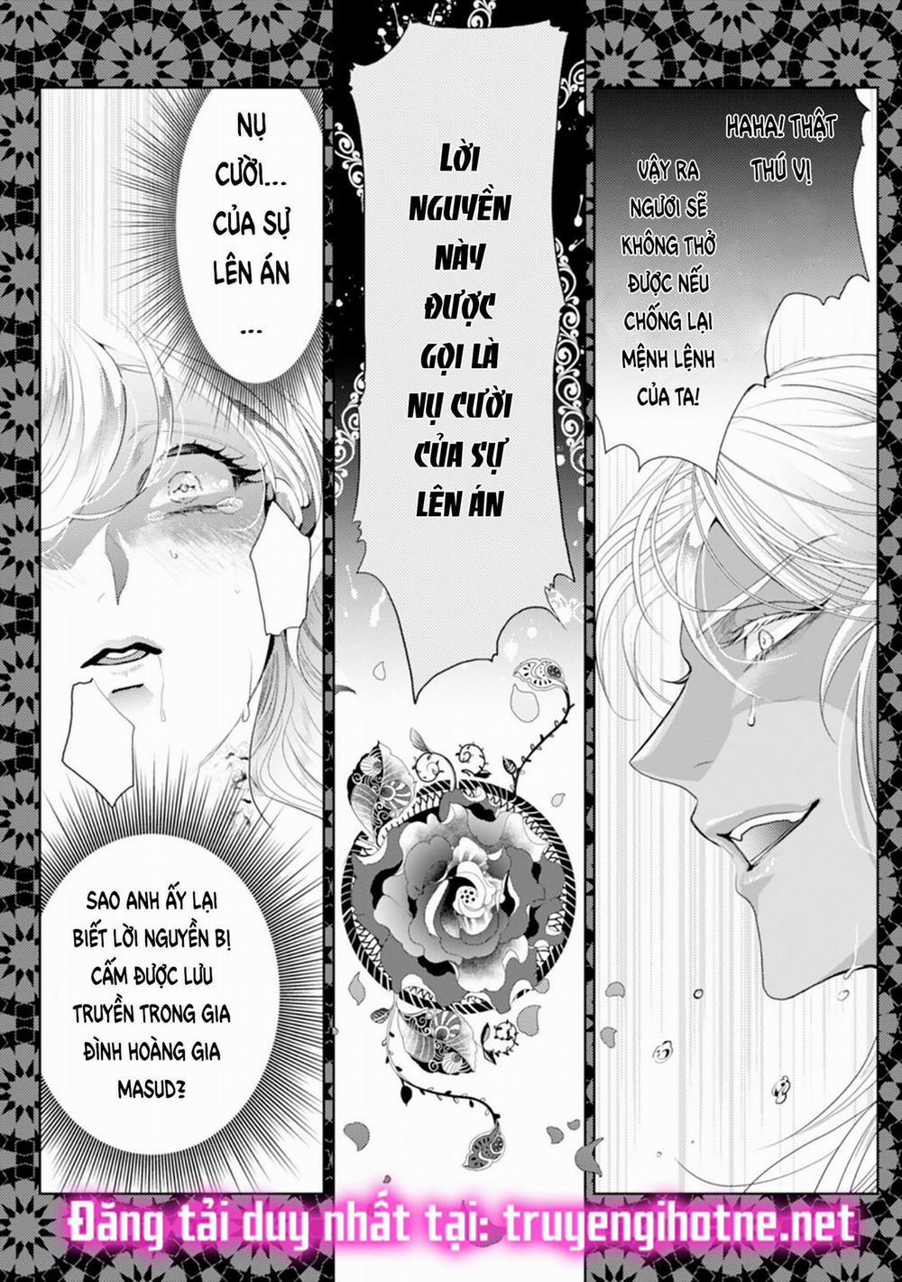 [18+] Nụ Cười Của Sự Kết Án 2.1 trang 5