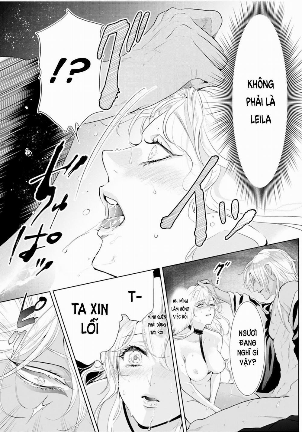 [18+] Nụ Cười Của Sự Kết Án 2.2 trang 1