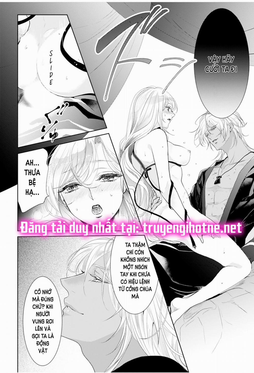 [18+] Nụ Cười Của Sự Kết Án 2.2 trang 4
