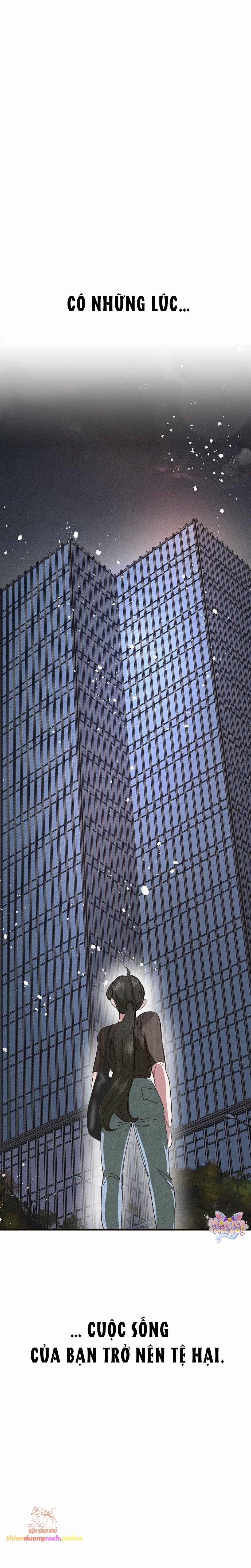 [18+] Nụ Hôn Máu 1 trang 10