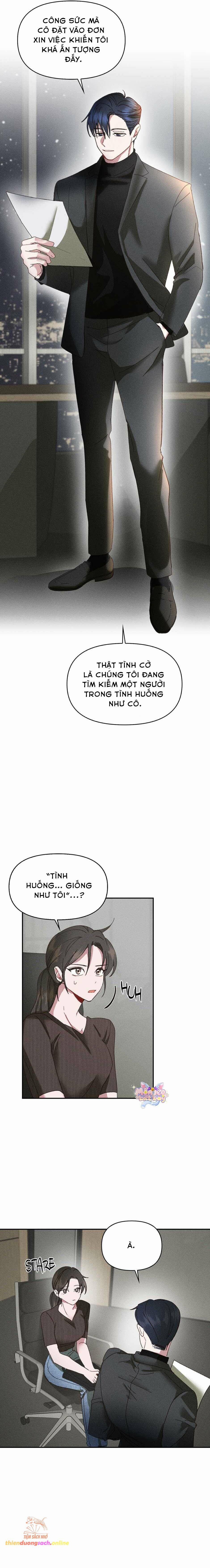 [18+] Nụ Hôn Máu 1 trang 17