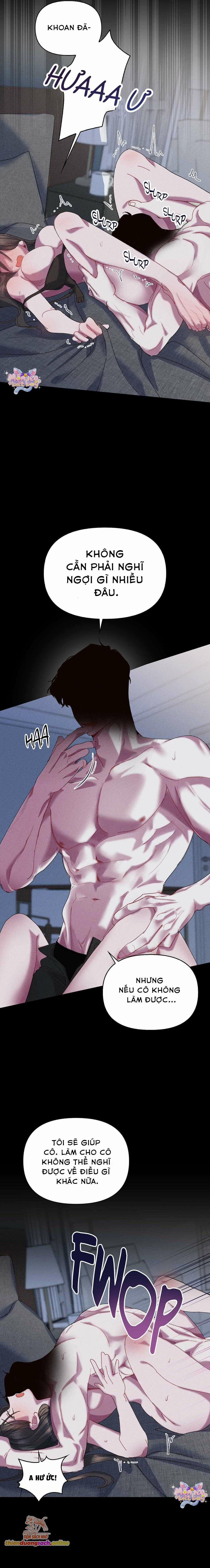 [18+] Nụ Hôn Máu 1 trang 7