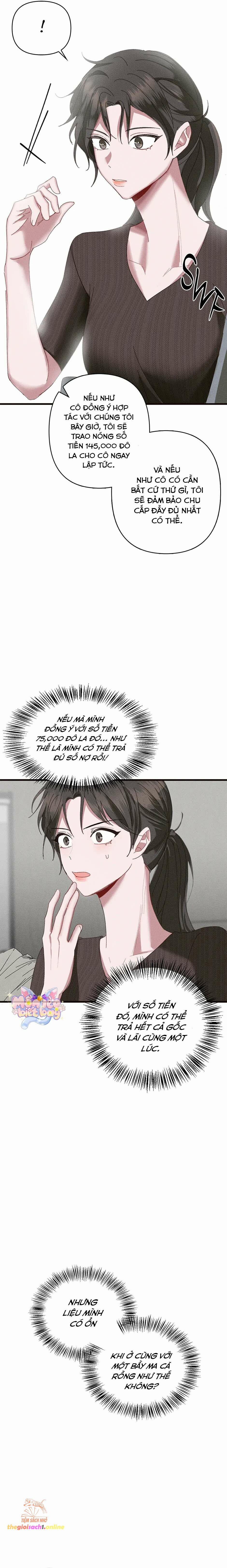 [18+] Nụ Hôn Máu 2 trang 17