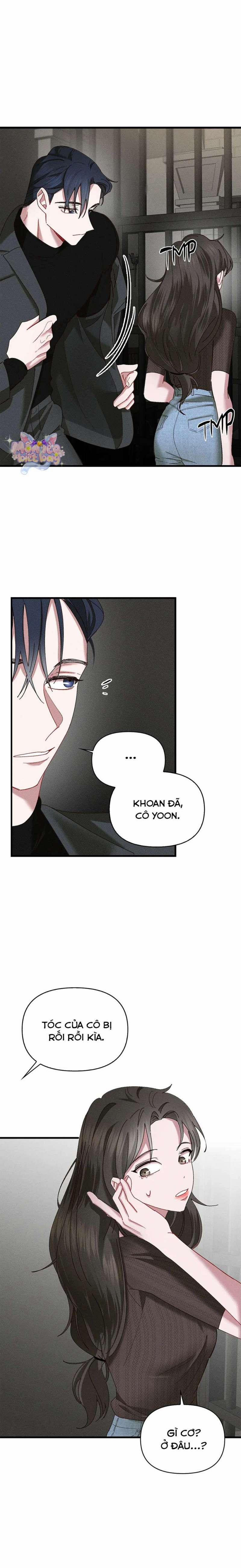 [18+] Nụ Hôn Máu 3 trang 13