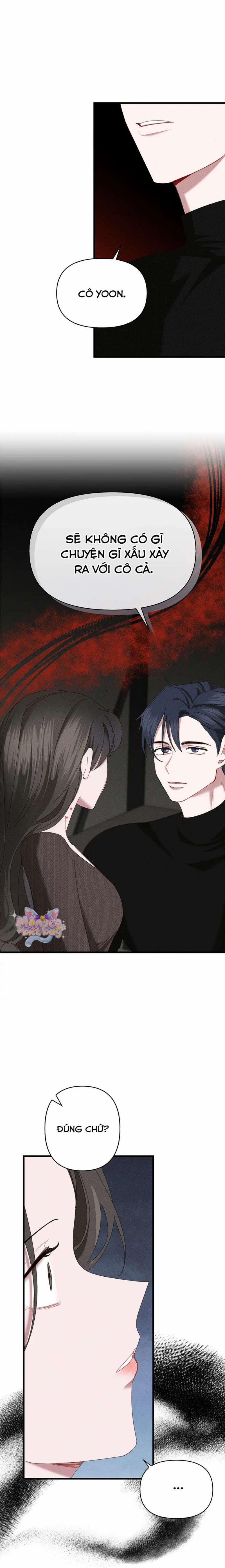 [18+] Nụ Hôn Máu 3 trang 7