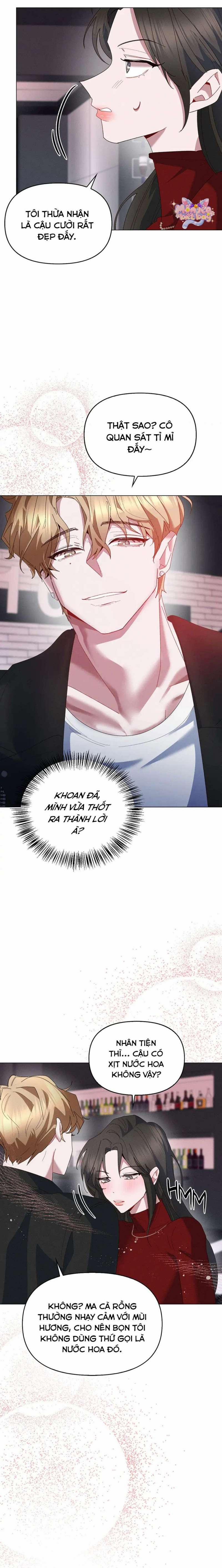 [18+] Nụ Hôn Máu 4 trang 20