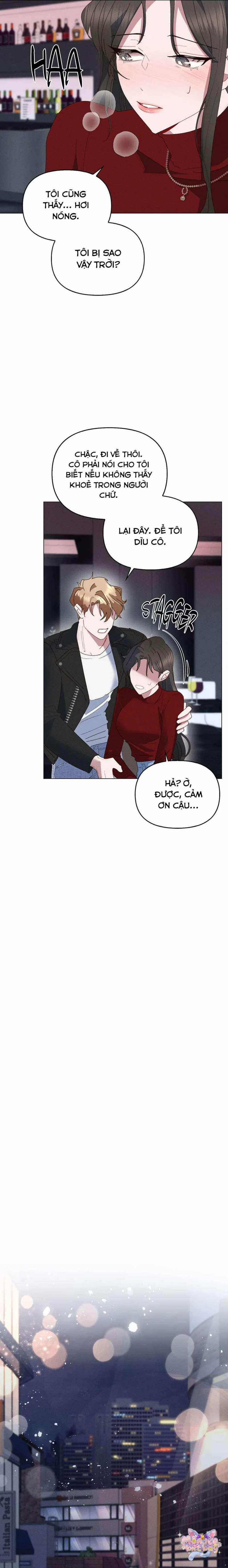 [18+] Nụ Hôn Máu 4 trang 23