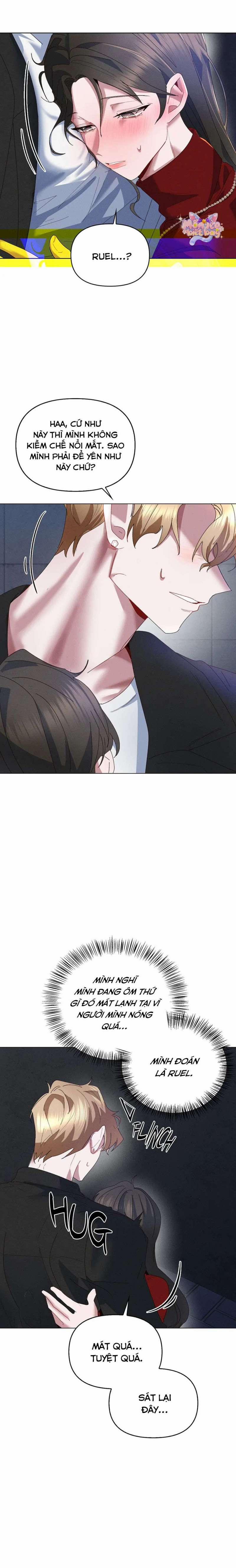 [18+] Nụ Hôn Máu 4 trang 26