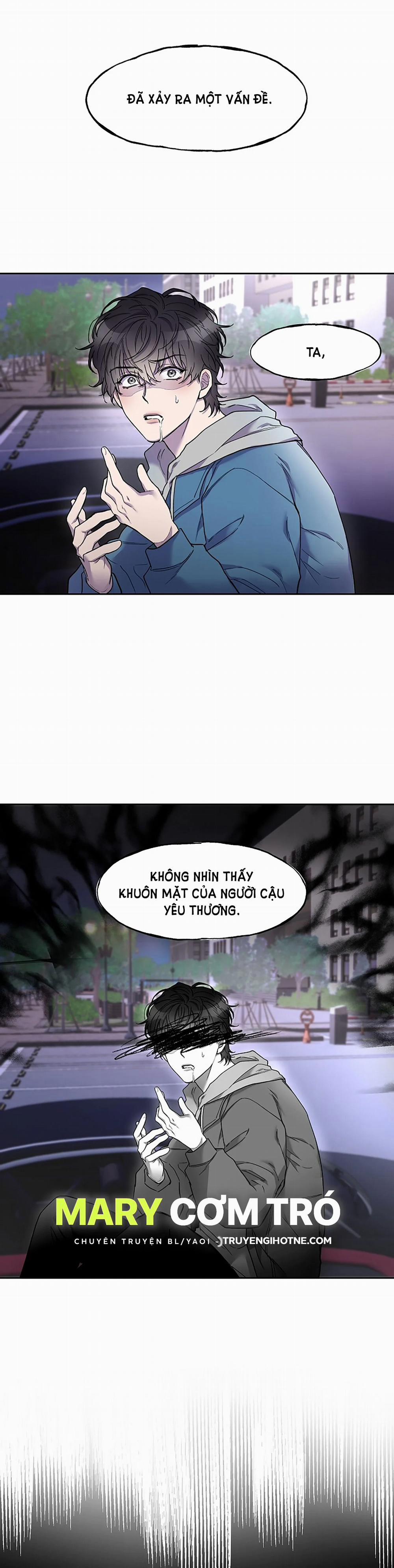 [18+] Nụ Hôn Và Cái Chết 1.1 trang 22