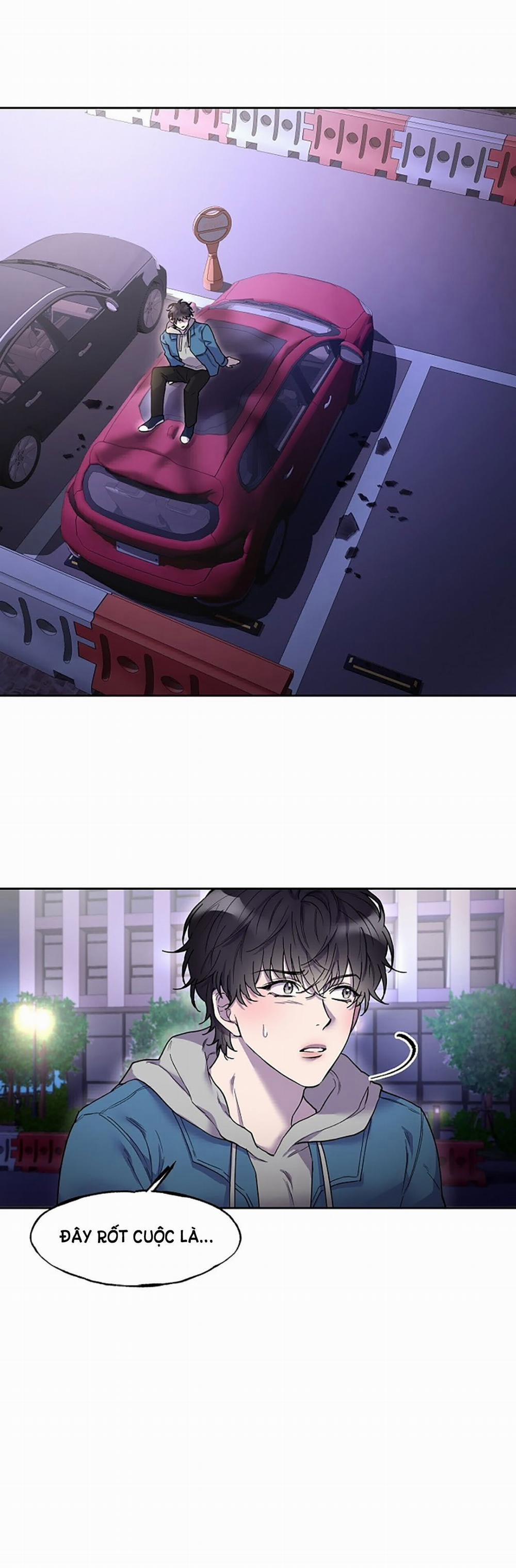 [18+] Nụ Hôn Và Cái Chết 1.1 trang 4