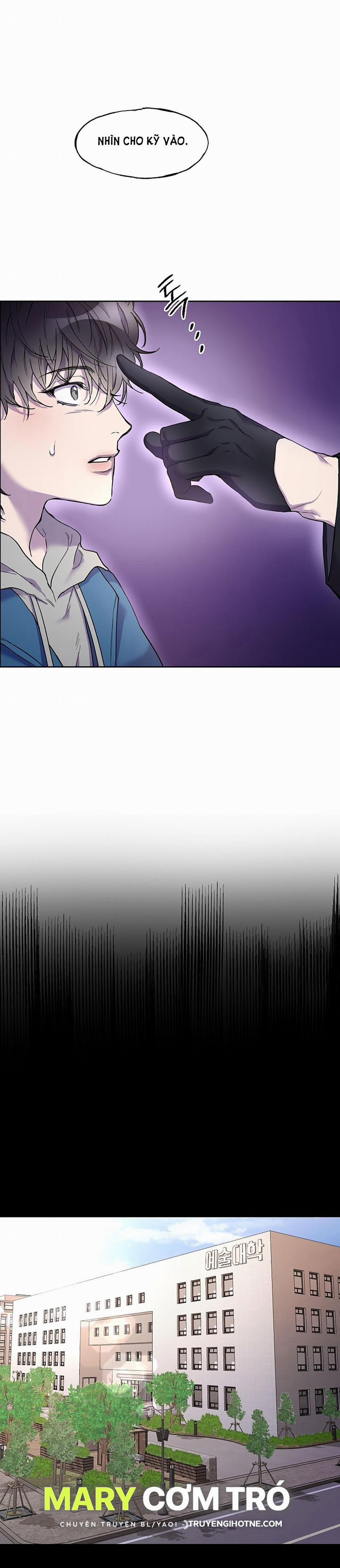 [18+] Nụ Hôn Và Cái Chết 1.1 trang 8