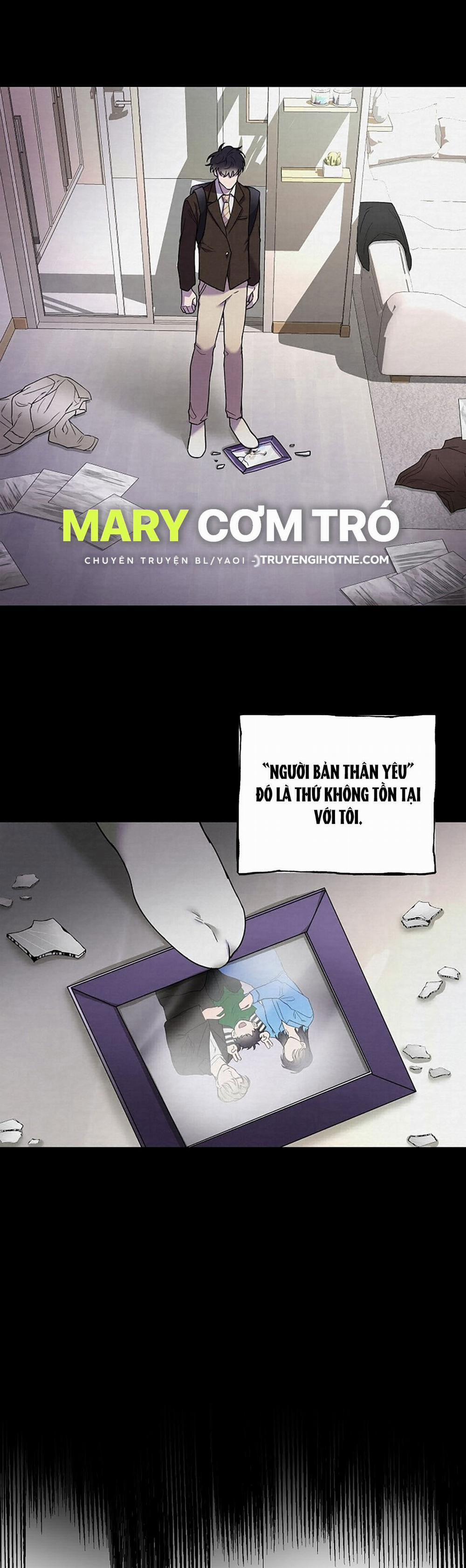 [18+] Nụ Hôn Và Cái Chết 1.2 trang 0