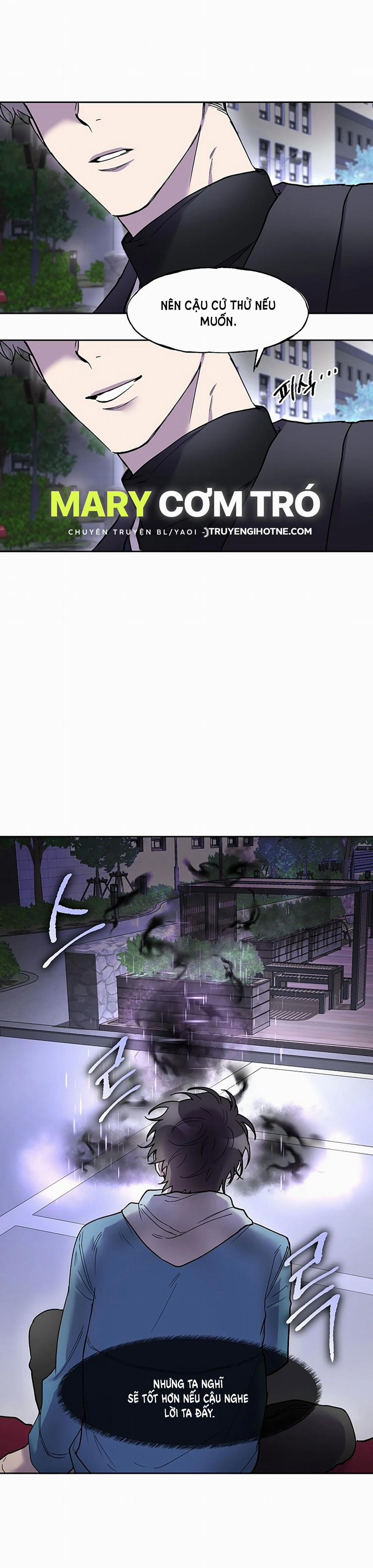 [18+] Nụ Hôn Và Cái Chết 1.2 trang 4
