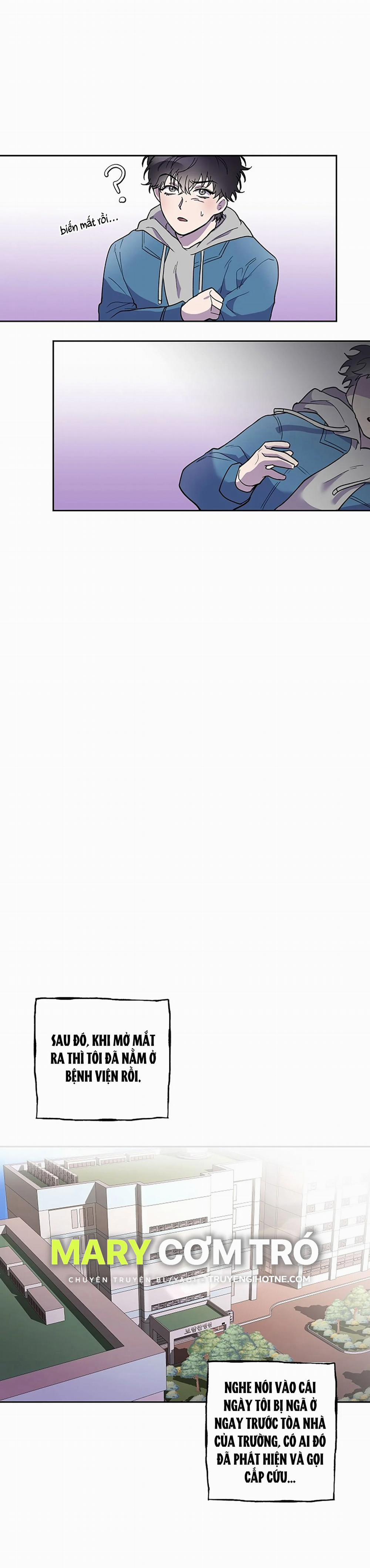 [18+] Nụ Hôn Và Cái Chết 1.2 trang 5
