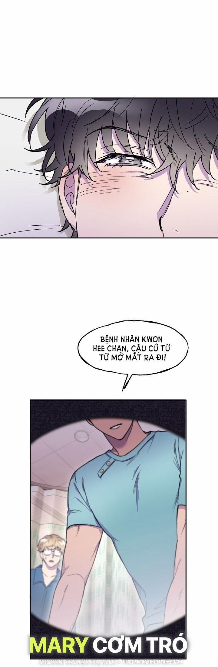 [18+] Nụ Hôn Và Cái Chết 10.1 trang 0