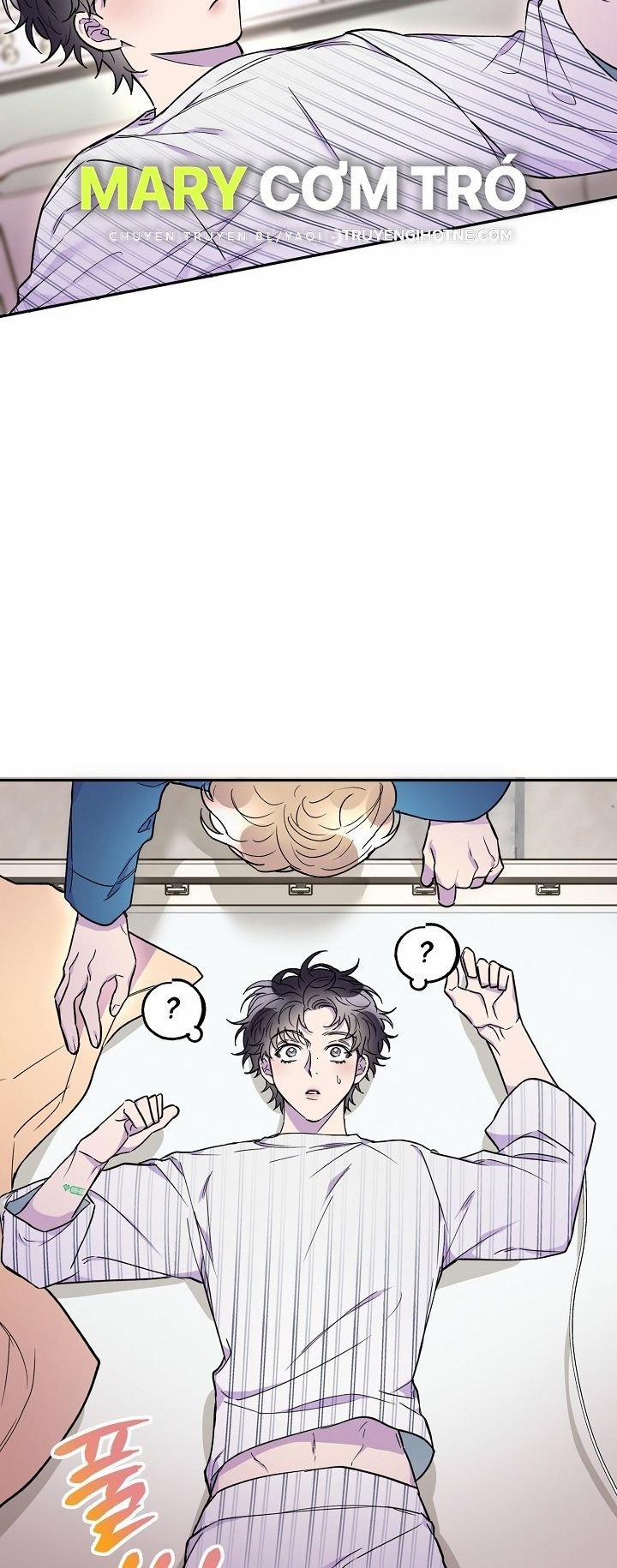 [18+] Nụ Hôn Và Cái Chết 10.1 trang 11