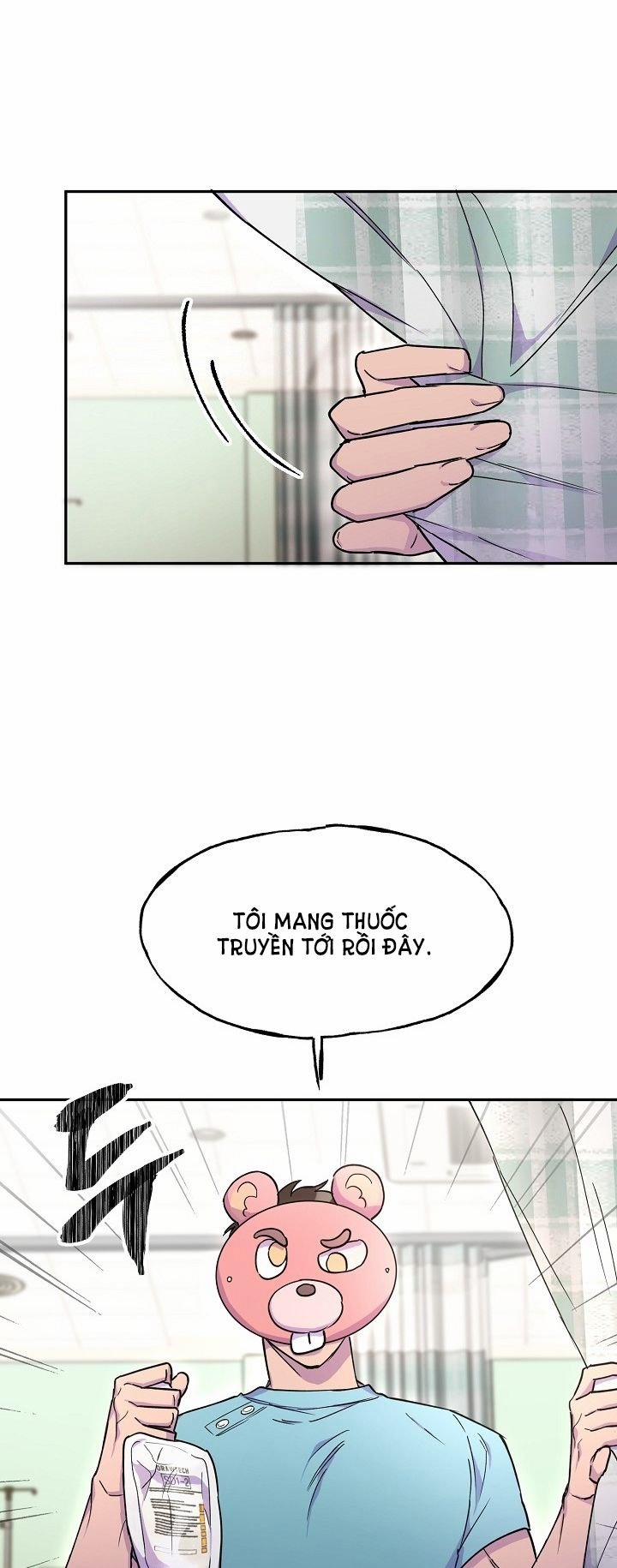 [18+] Nụ Hôn Và Cái Chết 10.2 trang 0