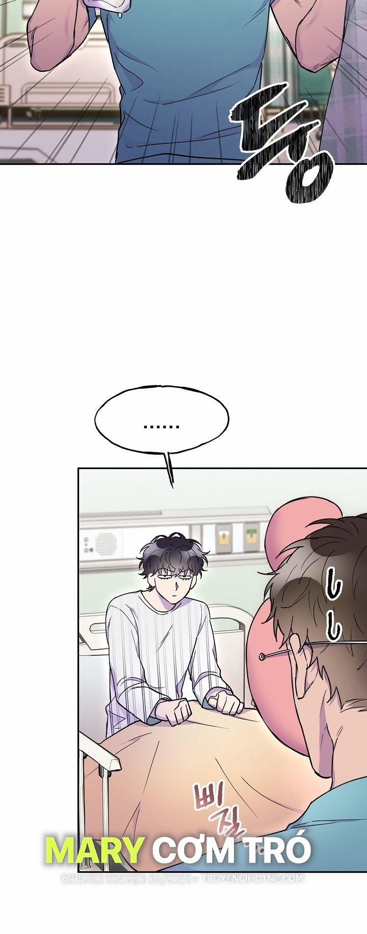 [18+] Nụ Hôn Và Cái Chết 10.2 trang 1