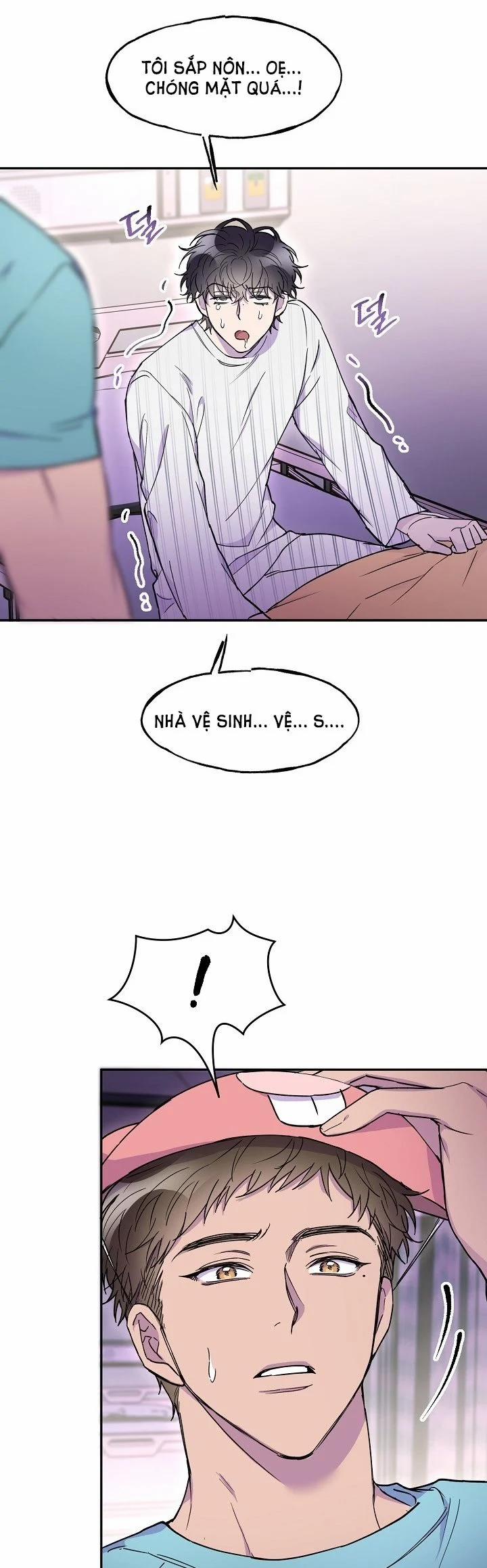 [18+] Nụ Hôn Và Cái Chết 10.2 trang 15