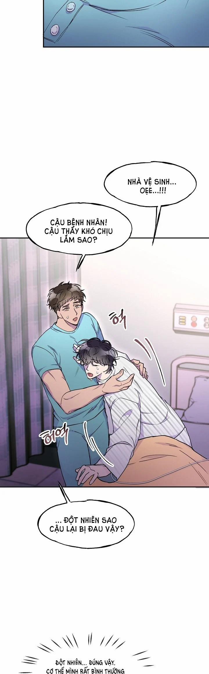 [18+] Nụ Hôn Và Cái Chết 10.2 trang 16