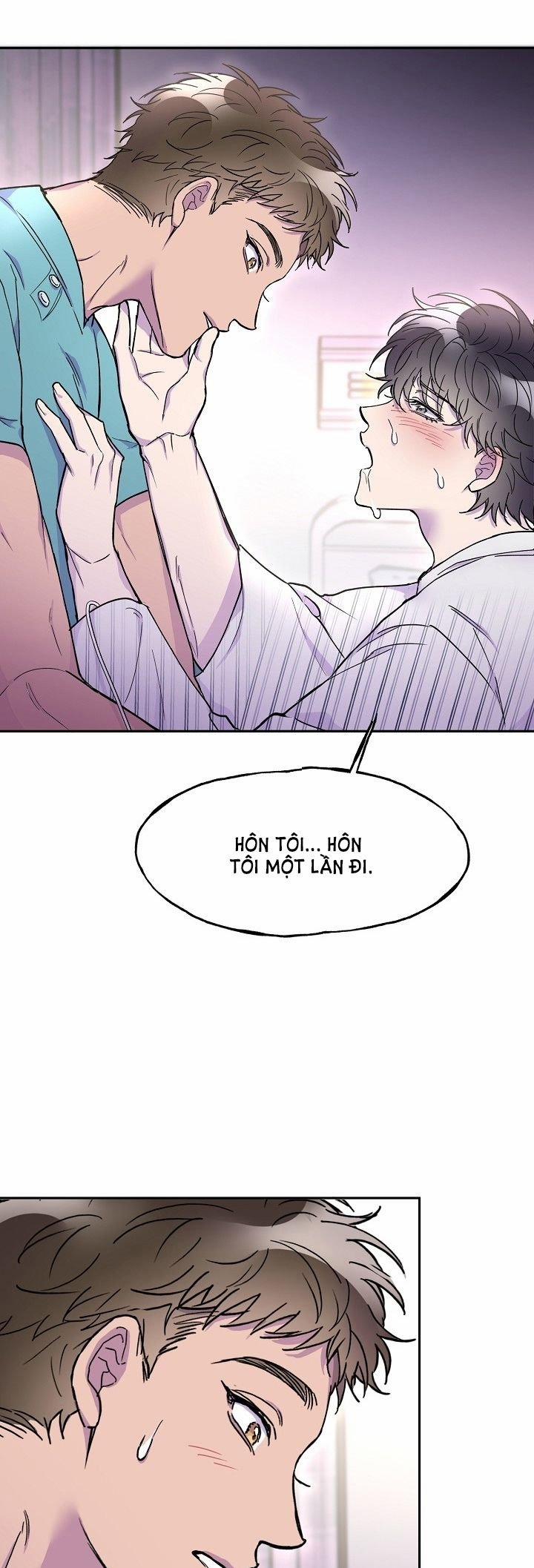 [18+] Nụ Hôn Và Cái Chết 10.2 trang 18