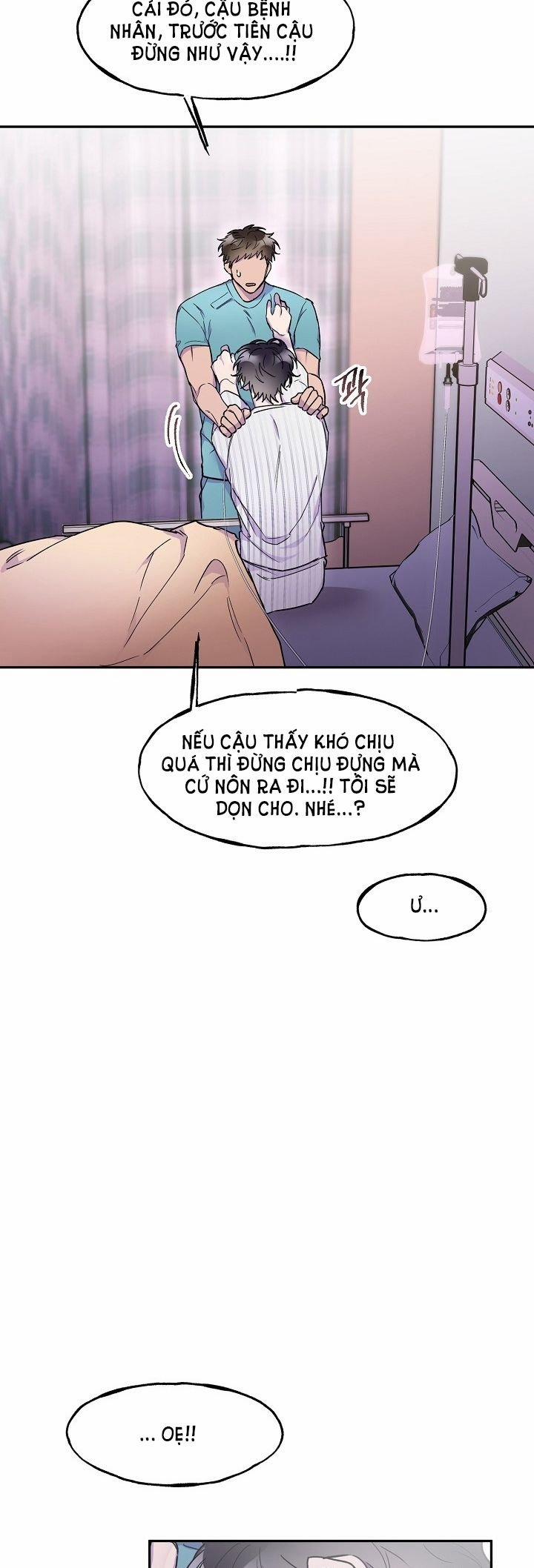 [18+] Nụ Hôn Và Cái Chết 10.2 trang 20