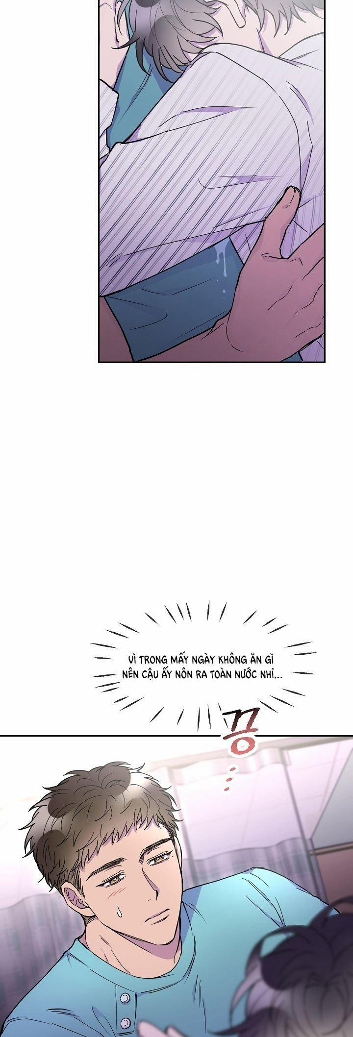 [18+] Nụ Hôn Và Cái Chết 10.2 trang 21