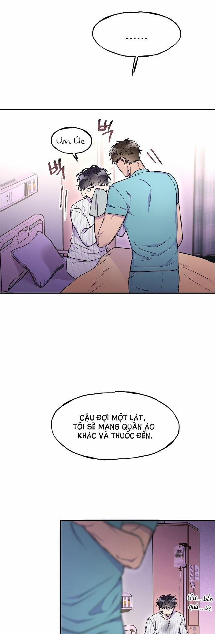 [18+] Nụ Hôn Và Cái Chết 10.2 trang 24
