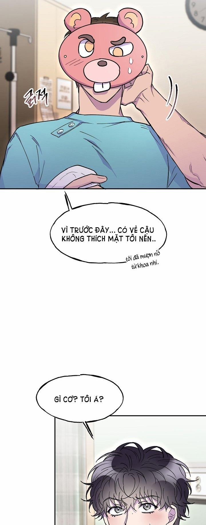 [18+] Nụ Hôn Và Cái Chết 10.2 trang 3