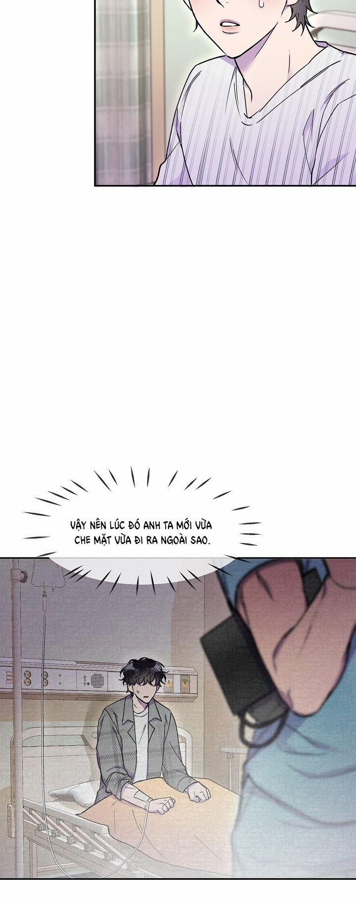 [18+] Nụ Hôn Và Cái Chết 10.2 trang 4