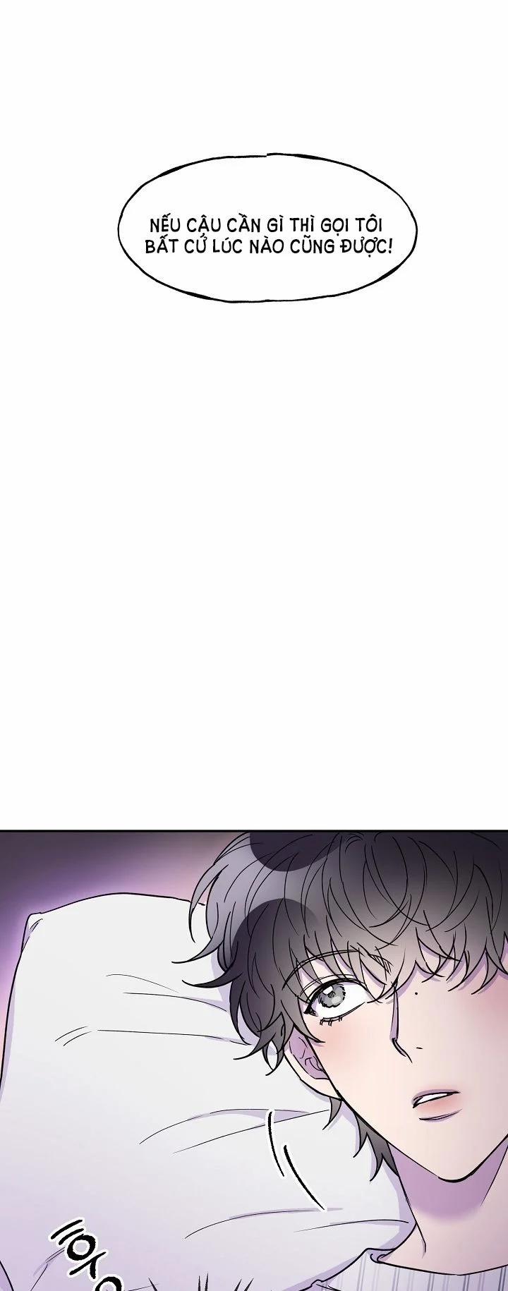[18+] Nụ Hôn Và Cái Chết 10.2 trang 6