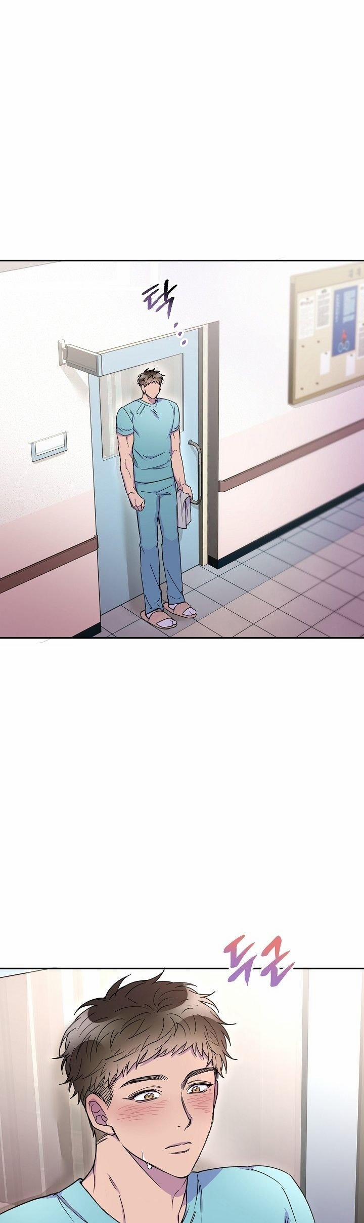 [18+] Nụ Hôn Và Cái Chết 11.1 trang 0