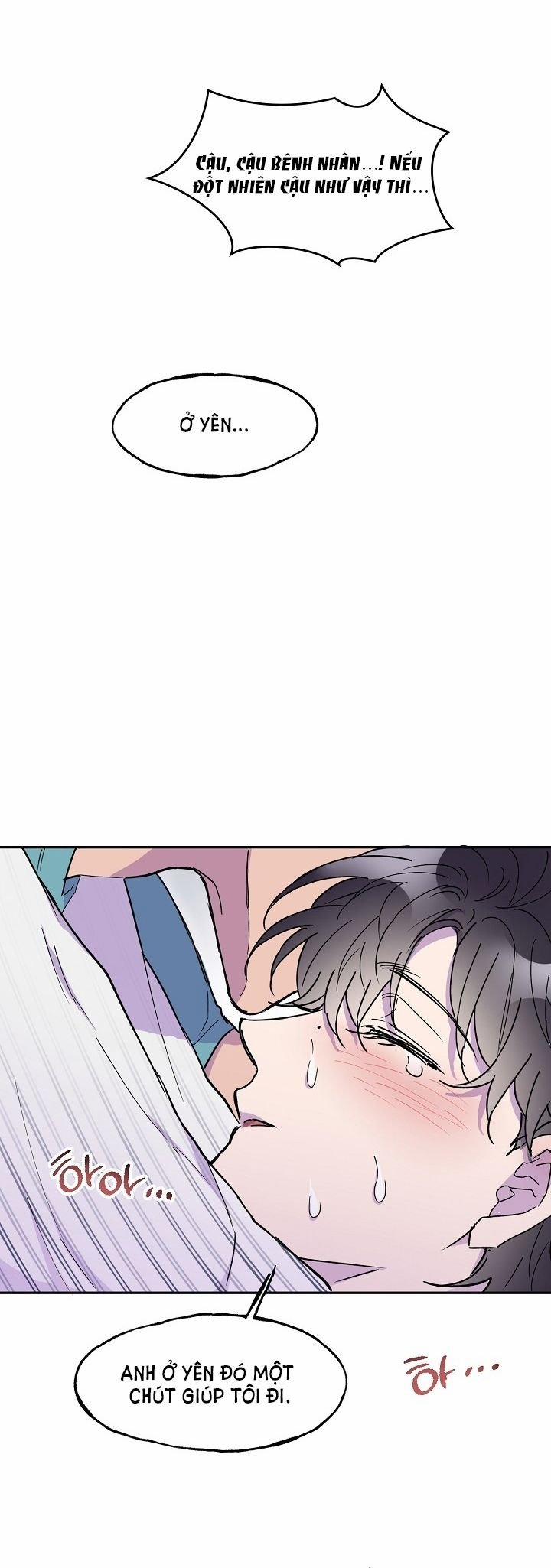 [18+] Nụ Hôn Và Cái Chết 11.1 trang 18