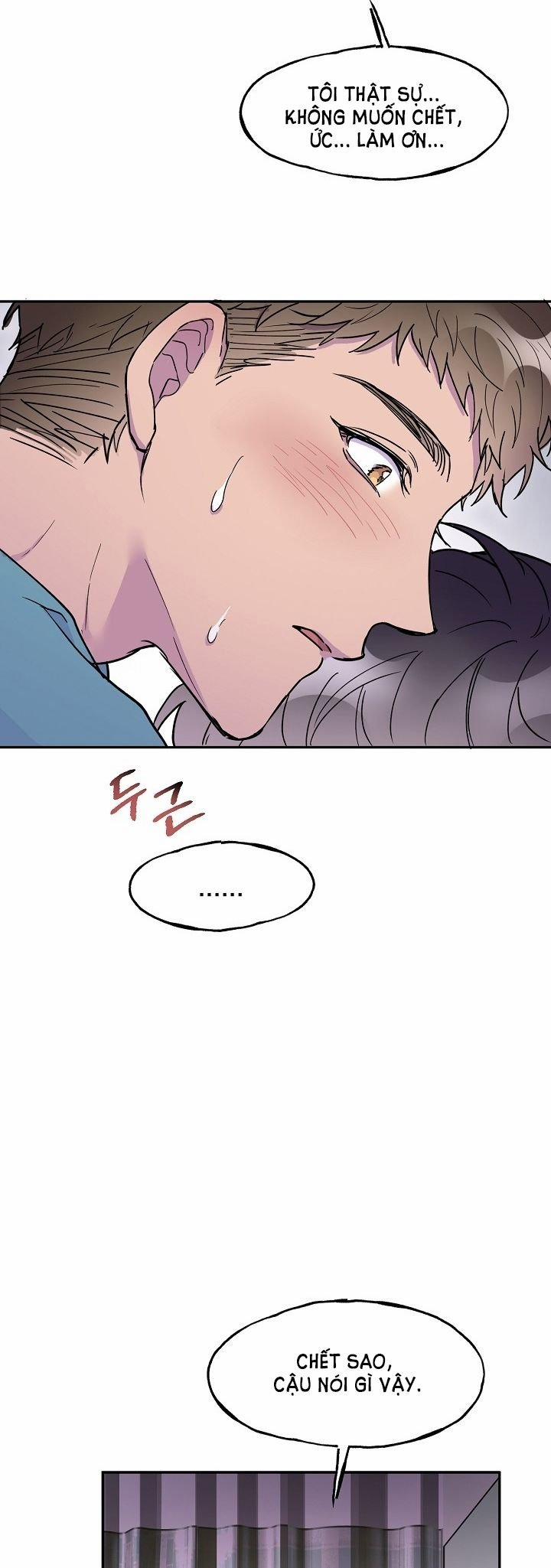 [18+] Nụ Hôn Và Cái Chết 11.1 trang 19