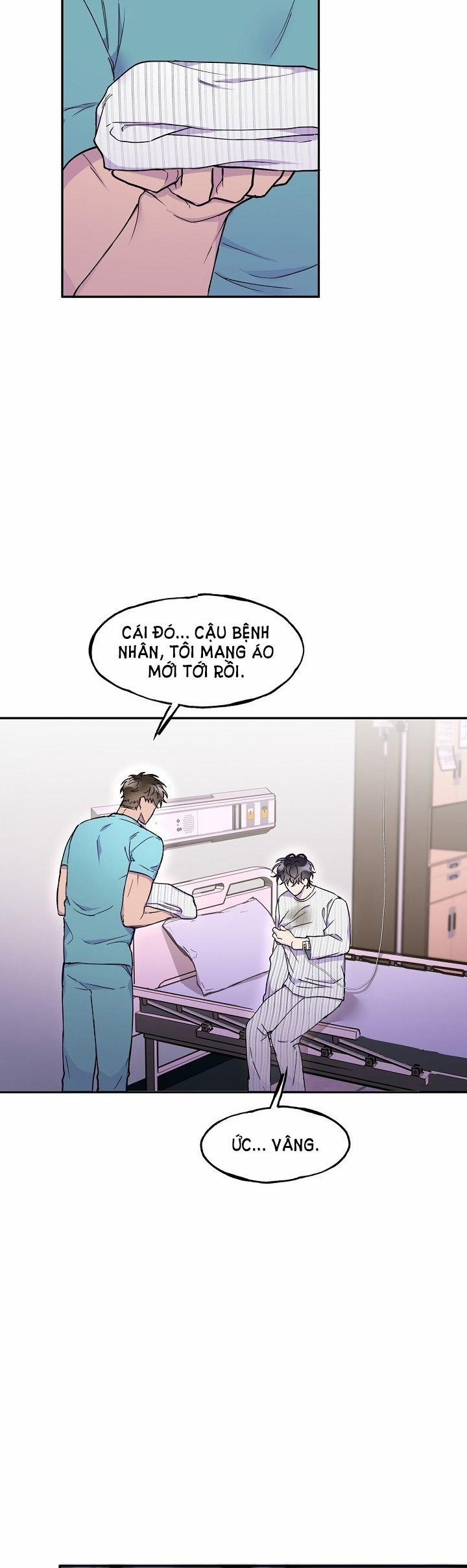 [18+] Nụ Hôn Và Cái Chết 11.1 trang 2