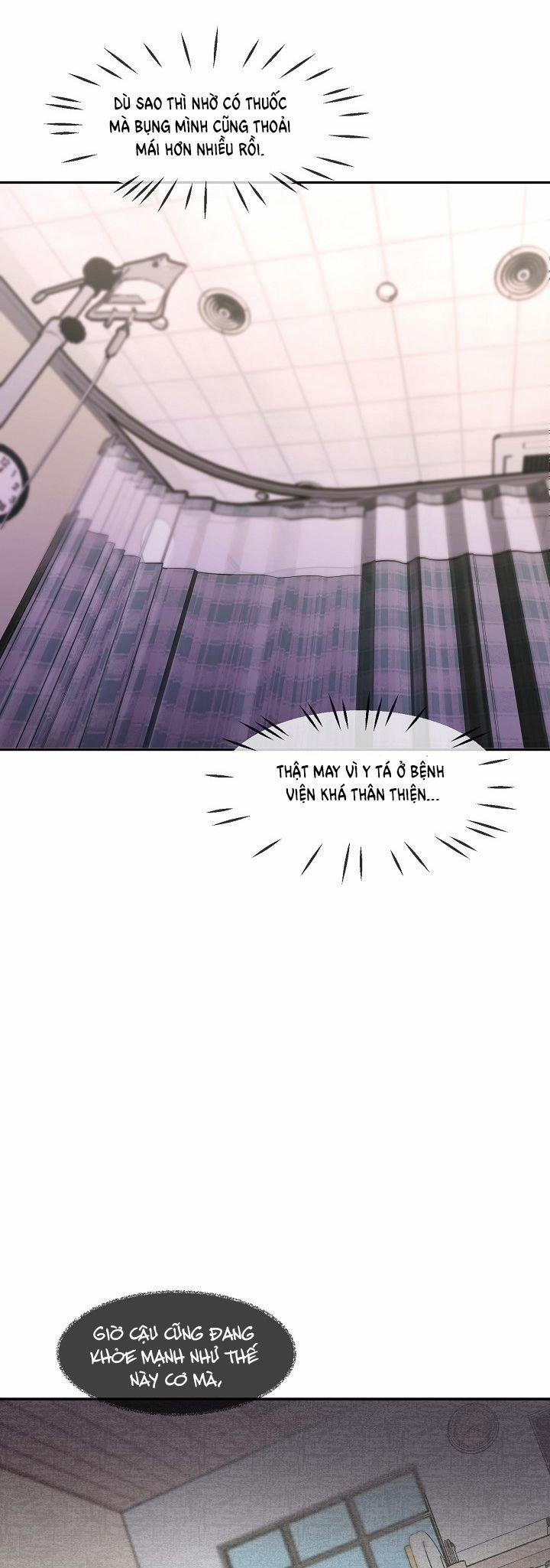 [18+] Nụ Hôn Và Cái Chết 11.1 trang 27