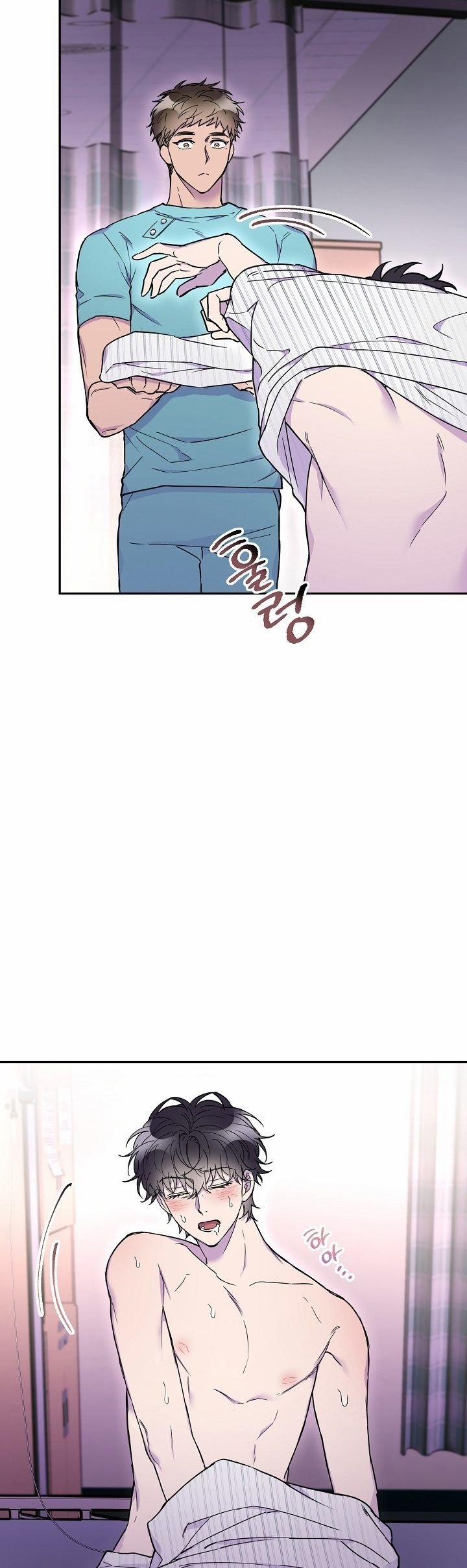 [18+] Nụ Hôn Và Cái Chết 11.1 trang 3