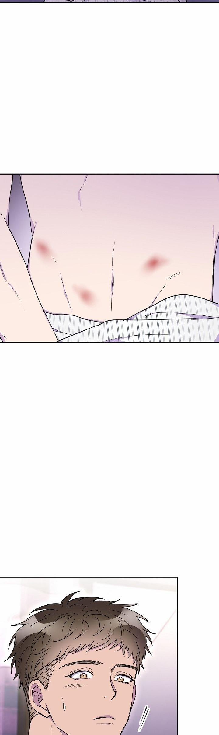 [18+] Nụ Hôn Và Cái Chết 11.1 trang 4