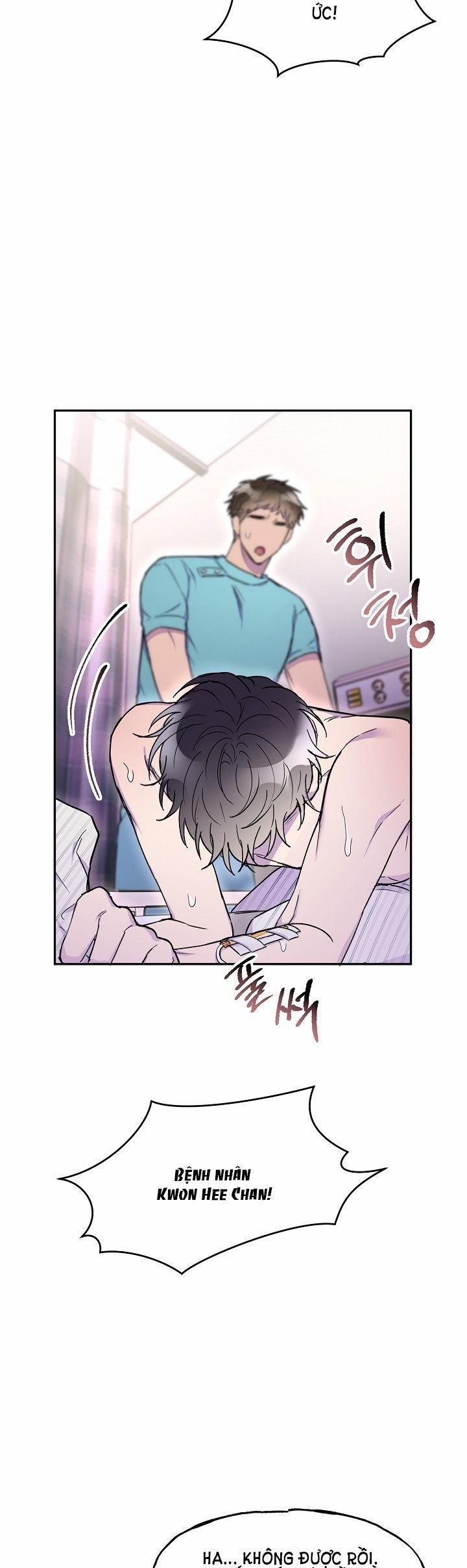 [18+] Nụ Hôn Và Cái Chết 11.1 trang 7