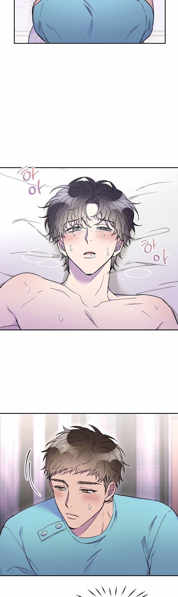 [18+] Nụ Hôn Và Cái Chết 11.1 trang 9