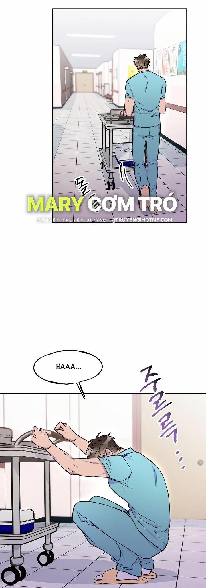 [18+] Nụ Hôn Và Cái Chết 11.2 trang 0