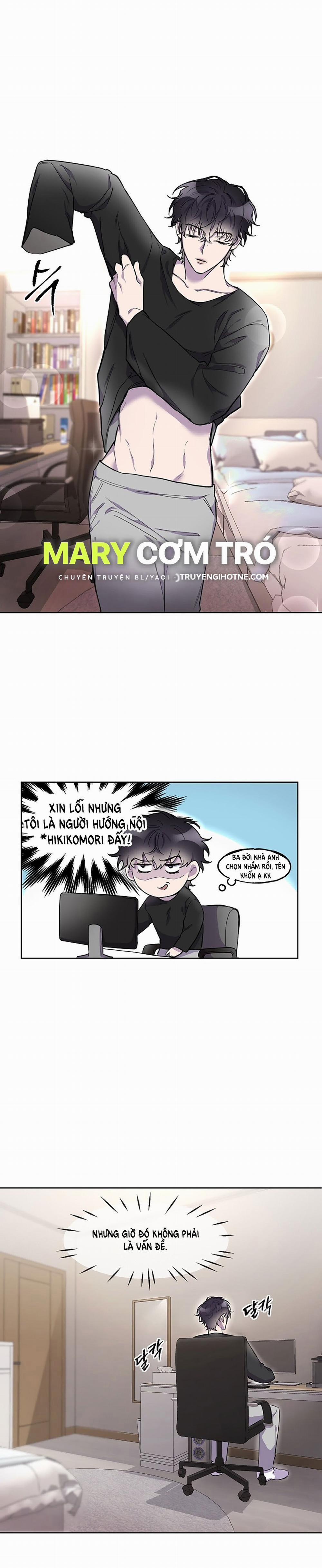 [18+] Nụ Hôn Và Cái Chết 2.1 trang 1