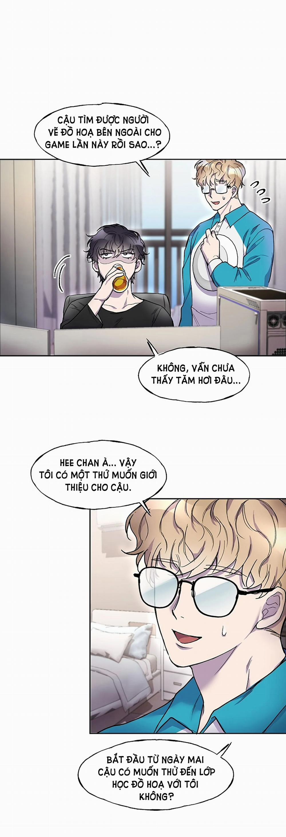 [18+] Nụ Hôn Và Cái Chết 2.1 trang 12